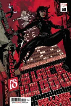 I Am the Black Widow Part 4 of 4