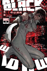 Die by the Blade Part 2