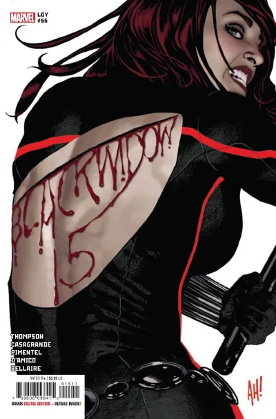 Cover of Die by the Blade Part 4