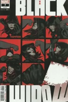 I Am the Black Widow Part 1 of 4