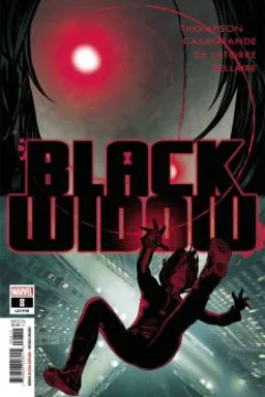 I Am the Black Widow Part 2 of 4