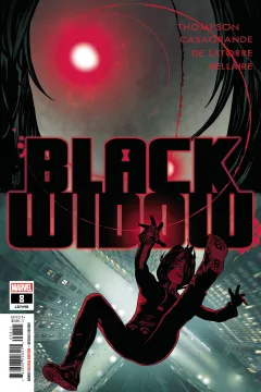 I Am the Black Widow Part 2 of 4