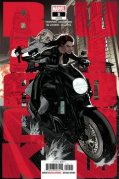I Am the Black Widow Part 3 of 4