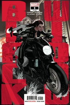 I Am the Black Widow Part 3 of 4