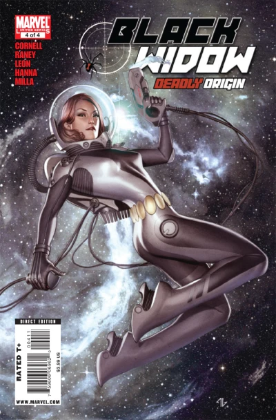 Cover of Chapter Four