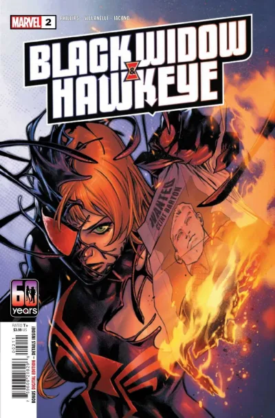 Cover of Broken Arrow, Part 2