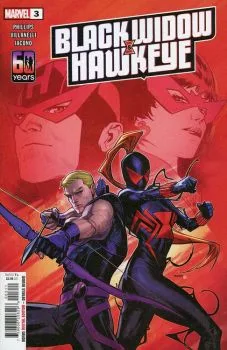 Cover of Broken Arrow, Part 3