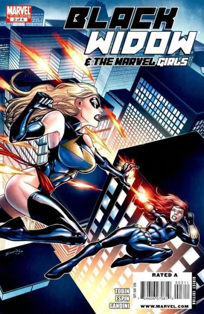 Cover of Ms. Marvel