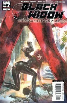 Cover of The Things They Say About Her