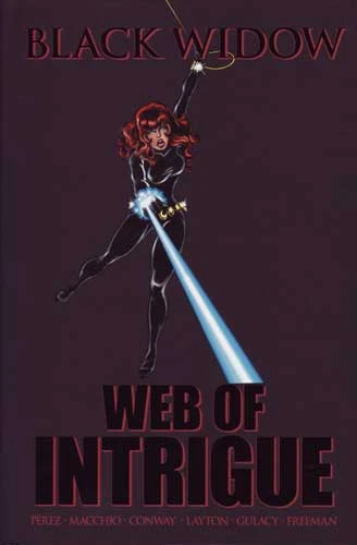 Cover of Web of Intrigue