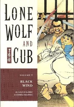 Cover of Black Wind