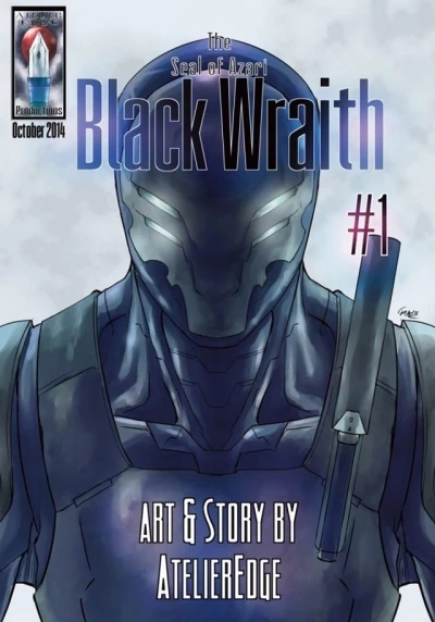 Cover of Issue #1