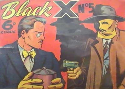 Cover of Issue #5