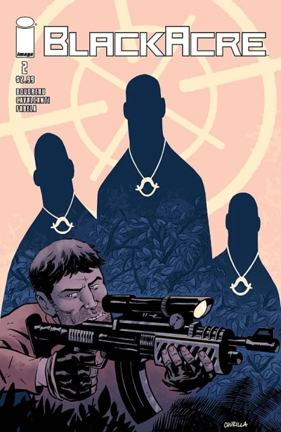 Cover of Issue #2