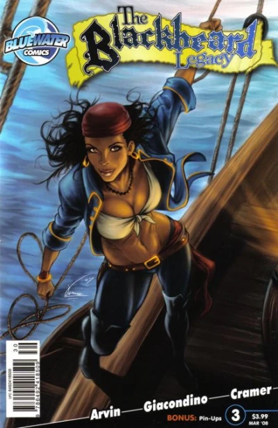 Cover of Issue #3