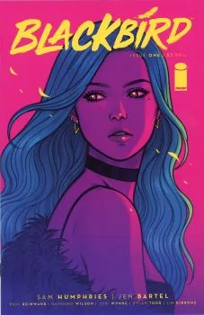 Cover of Issue #1