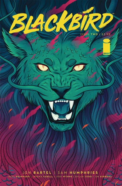 Cover of Issue #2