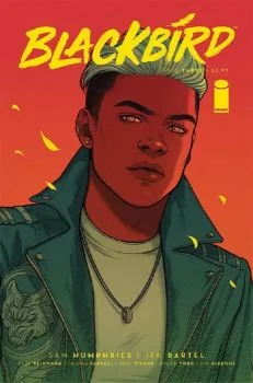 Cover of Issue #3