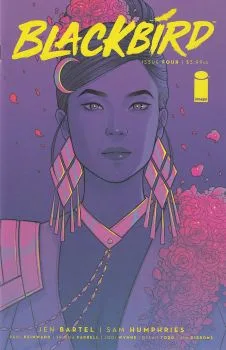 Cover of Issue #4
