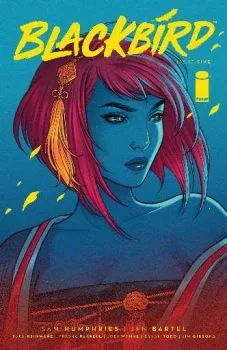 Cover of Issue #5