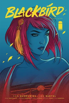 Issue #5