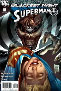 Blackest Night: Superman
