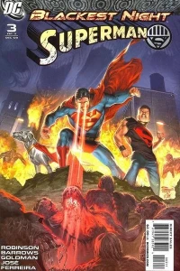 Blackest Night: Superman
