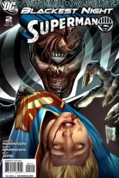 Blackest Night: Superman
