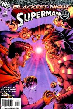 Blackest Night: Superman