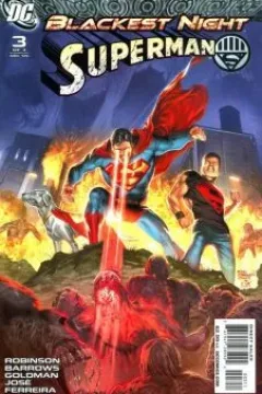 Blackest Night: Superman