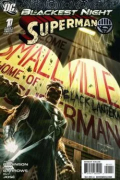 Blackest Night: Superman