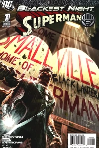 Blackest Night: Superman