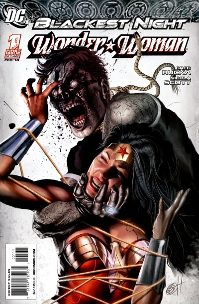 Cover of Part One: The Living