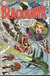 The Revenge of Queen Killer Shark