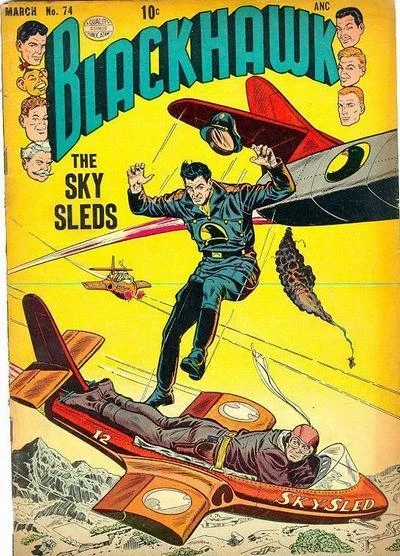 Cover of The Sky Sleds