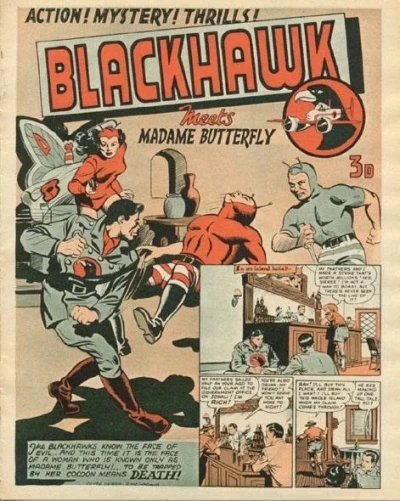 Cover of Issue #18
