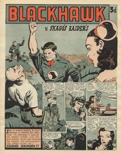 Cover of Issue #20