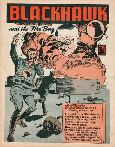 Cover of Issue #28