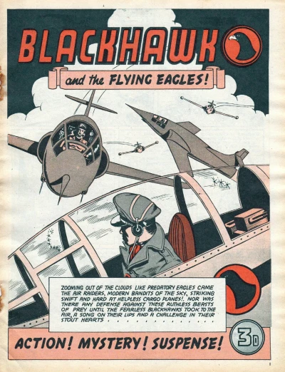 Cover of Issue #42