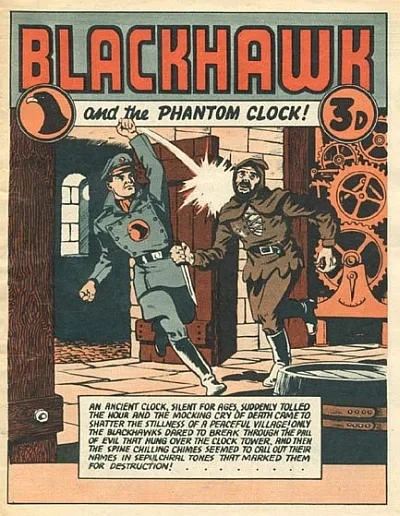 Cover of Issue #44