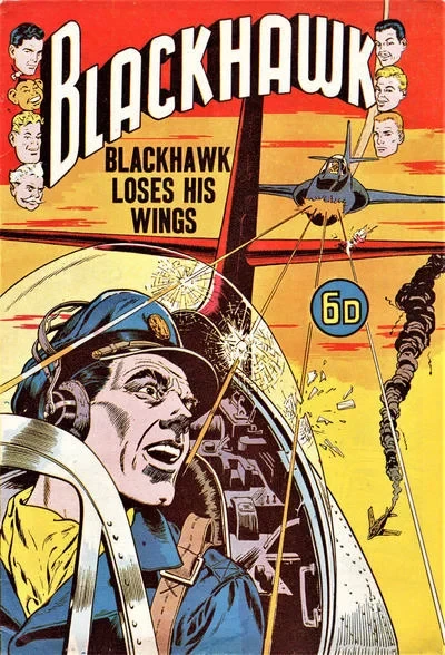 Cover of Issue #57