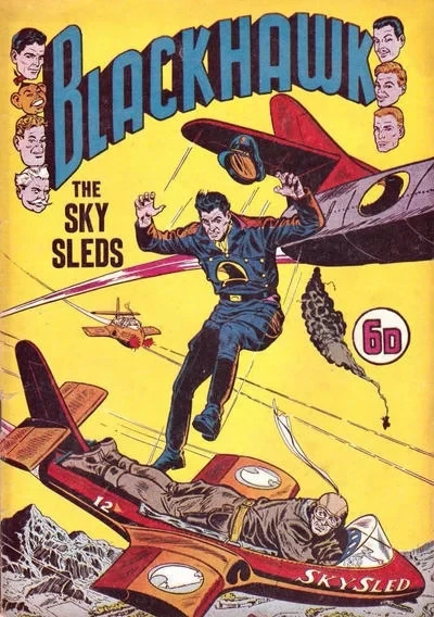 Cover of Issue #59