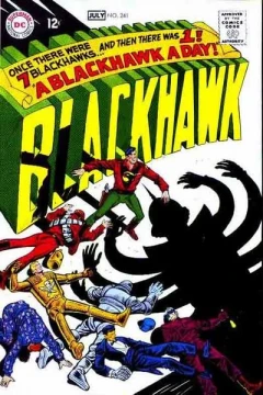 A Blackhawk a Day