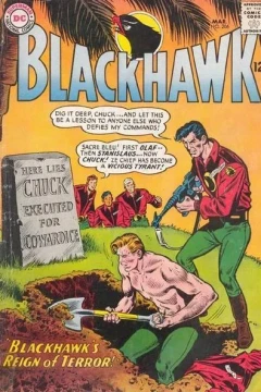 Blackhawk's Reign of Terror