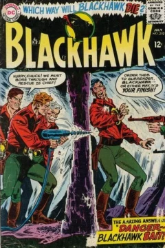 Danger-- Blackhawk Bait