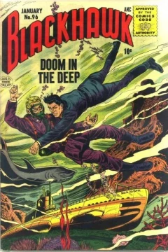 Doom in the Deep