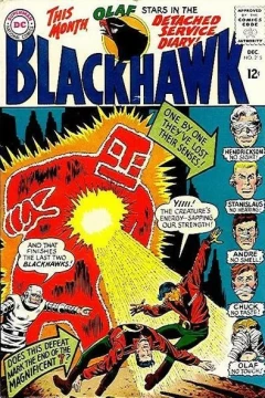 Five Fears for the Blackhawks