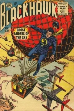 Ghost Raiders of the Sky