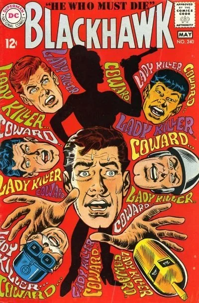 Cover of He Who Must Die