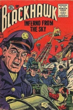 Inferno from the Sky